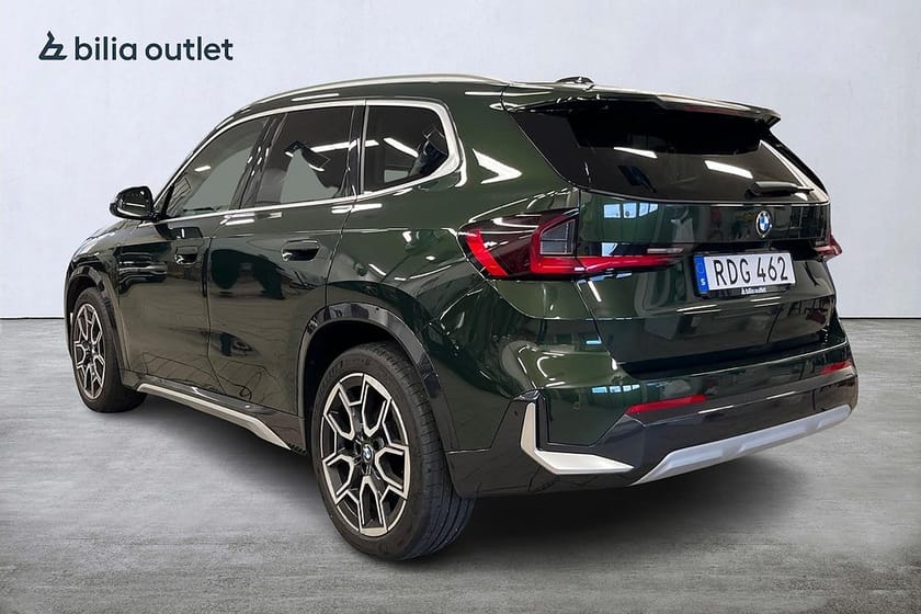 Bild 4 av BMW X1 sDrive18i xLine 136hk Navi Backkamera Carplay Nyservad