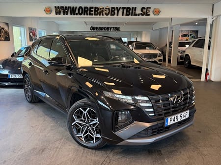 Hyundai Tucson PHEV Advanced, N-Line Drag Gps 360kam MOMS SE SPEC