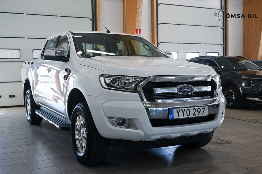 Bild 3 av Ford Ranger Dubbelhytt 2.2 TDCi 4x4 Automat MOMS 160hk