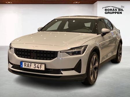 Polestar 2 Long range Dual motor 78kWh Plus