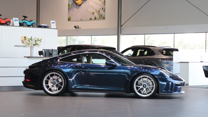 Bild 3 av Porsche 911 GT3 Touring