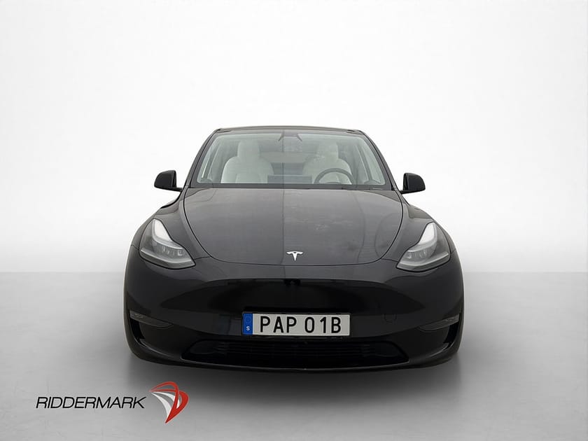 Bild 3 av Tesla Model Y Performance 534hk MOMS Drag Pano Adp-fart