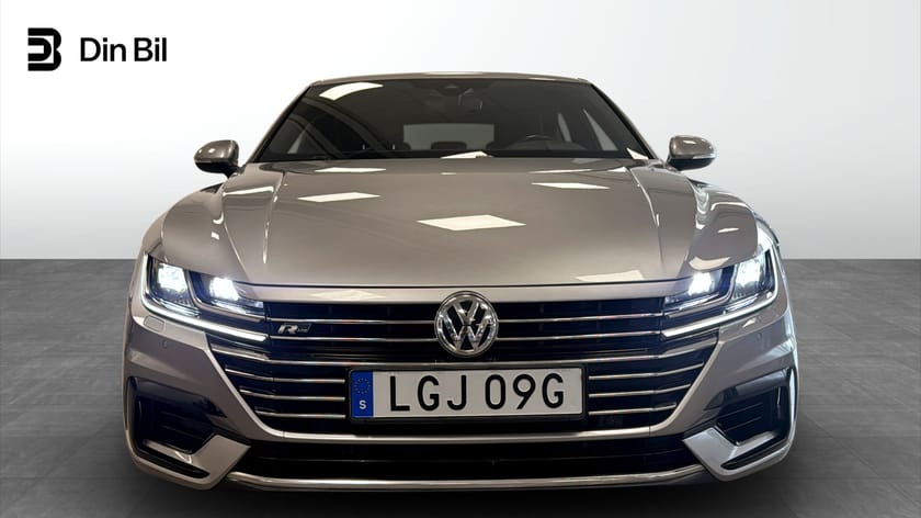 Bild 4 av Volkswagen Arteon GTR TSI272 4M Cockpit/Drag/P-värmare/Skinn