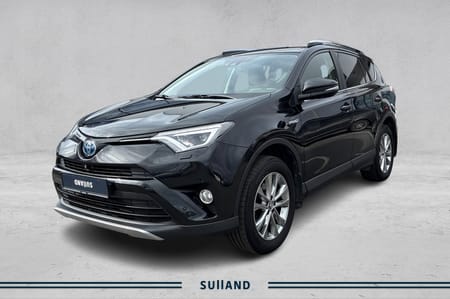 Toyota RAV4 Hybrid