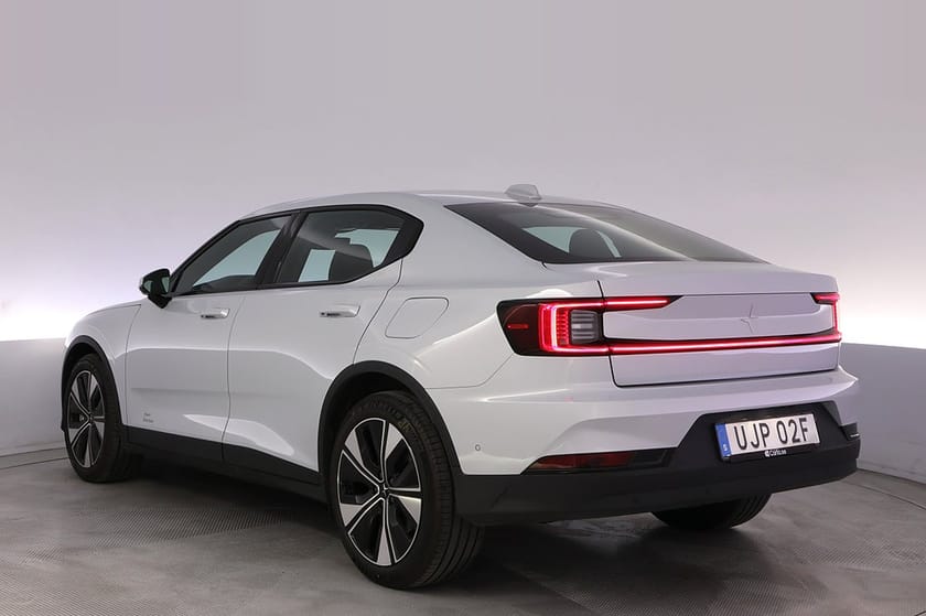Bild 4 av Polestar 2 Standard Range Single Motor 360 BLIS Navi