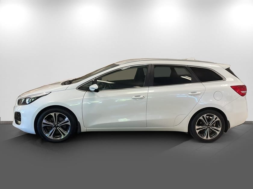 Bild 4 av Kia cee'd_sw 1.6 GDI GT-Line Euro 6