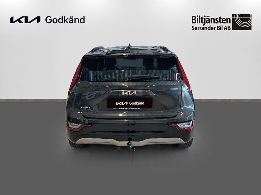 Bild 5 av Kia Niro EV