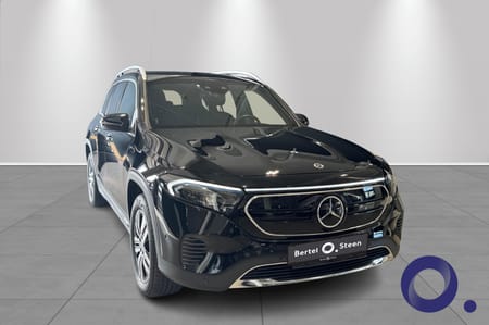 Mercedes-Benz EQB 250 Progressive Line / ADAPTIV CRUISE/ EL-BAKLUKE /