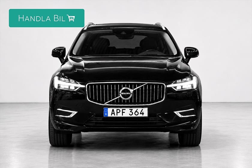 Bild 3 av Volvo XC60 T8 TE AWD Inscription Drag Pano HUD Orrefors 392hk