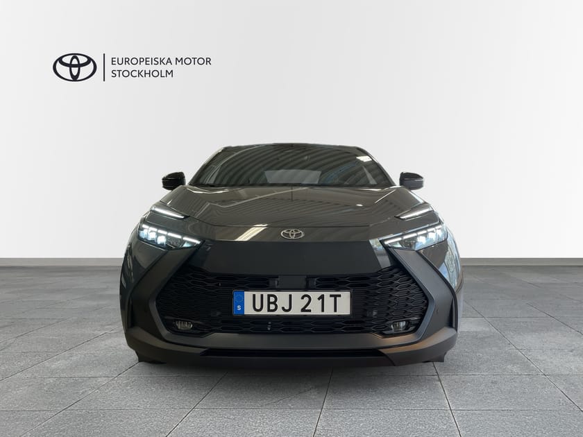 Bild 5 av Toyota C-HR Hybrid 1,8 STYLE TEKNIKPAKET