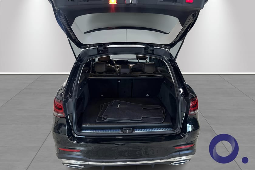 Bilde 5 av Mercedes-Benz GLC 300 e 4MATIC AMG,AIRMATIC luftfjæring