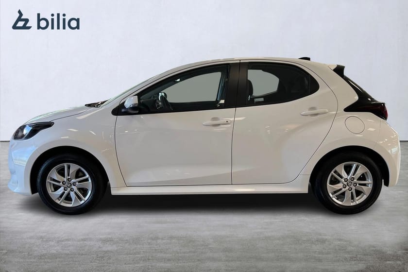 Bild 3 av Toyota Yaris Hybrid 115 Active Komfortpaket P-sensorer Carplay