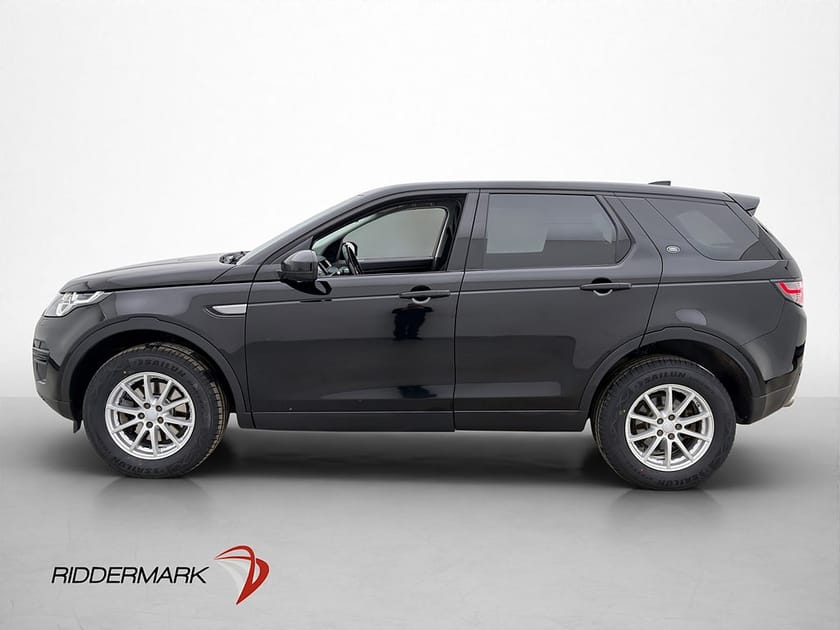 Bild 4 av Land Rover Discovery Sport 2.0 TD4 AWD Navi M-Värmare Drag