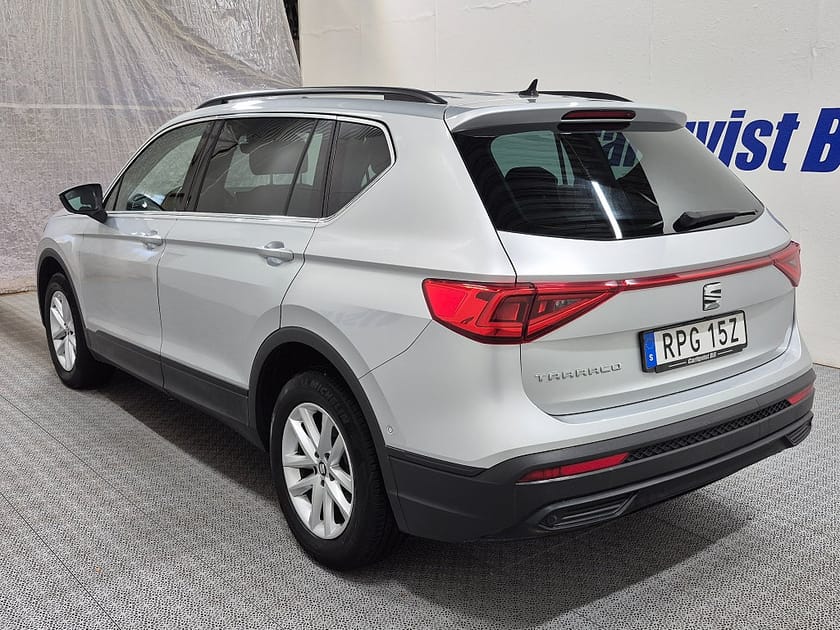 Bild 5 av SEAT Tarraco 7-seater 7-Sits TSI 150HK Style