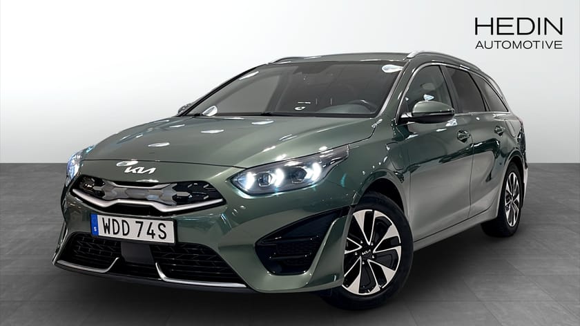 Bild 1 av Kia Ceed Sportswagon Plug-in Hybrid