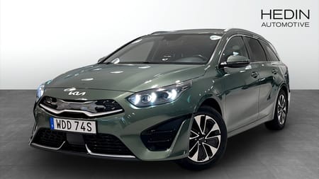Kia Ceed Sportswagon Plug-in Hybrid