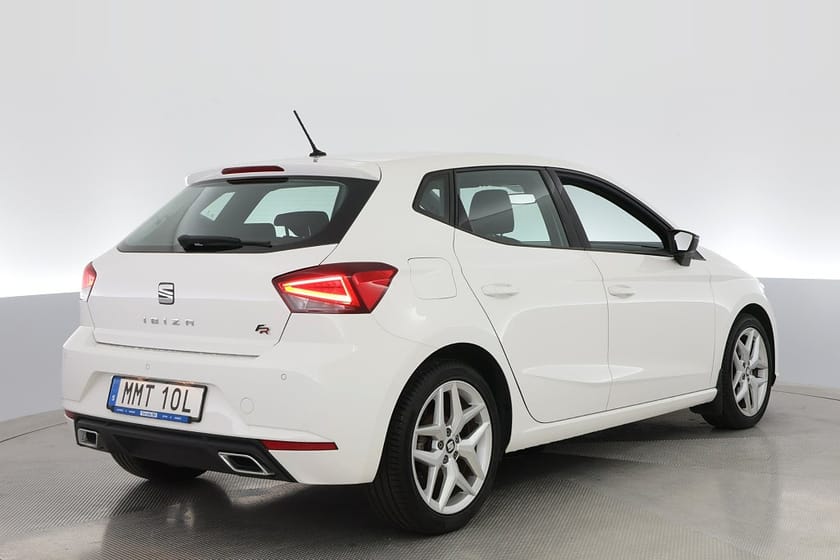 Bild 5 av SEAT Ibiza