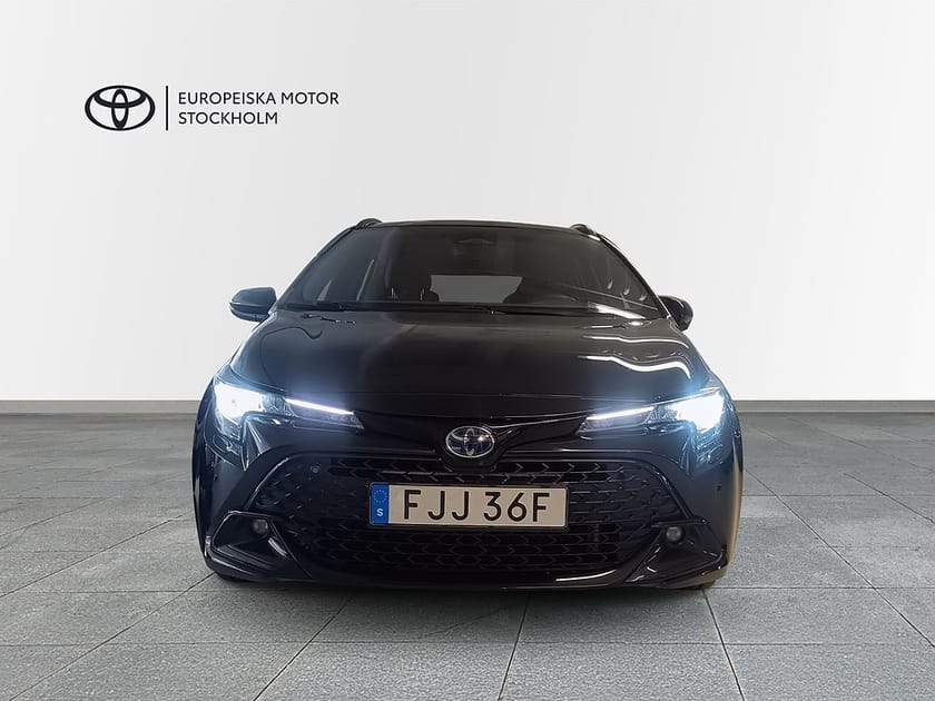Bild 5 av Toyota Corolla Touring Sports Hybrid