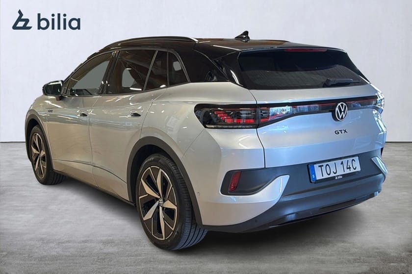 Bild 2 av Volkswagen ID.4 GTX 299HK 4MOTION /DRAG/BACKKAMERA