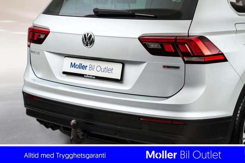 Bilde 5 av Volkswagen Tiguan bus+ 150 tdi 4m dsgkam*