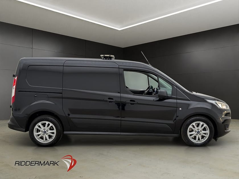 Bild 2 av Ford Transit Connect 230 LWB Värm Drag Kamera V-Inr CARPLAY Moms