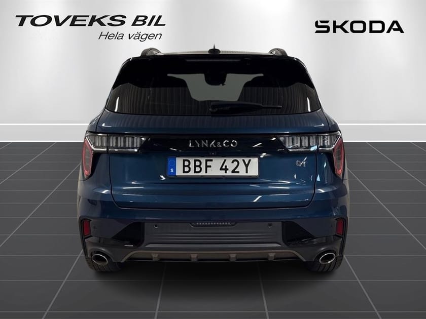 Bild 3 av Lynk & Co 01 PHEV 261Hk Aut Panorama Nav 360 Kamera