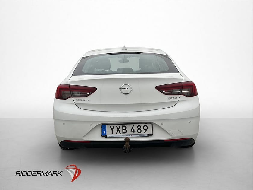 Bild 5 av Opel Insignia Grand Sport 1.5 Enjoy Drag Rattvärme CarPlay