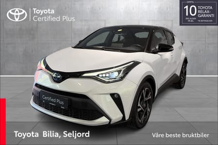 Toyota C-HR Hybrid