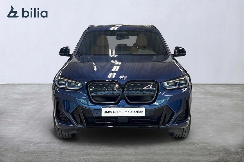 Bild 5 av BMW iX3 | Charged | Aktiv farth. | Tonade rutor | Panorama