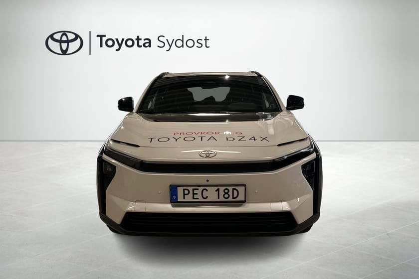 Bild 5 av Toyota bZ4X AWD EXECUTIVE 343hk