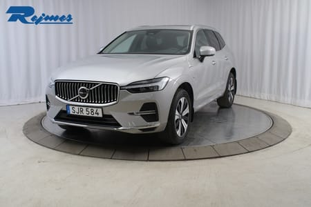 Volvo XC60 Recharge T8 Plus Bright