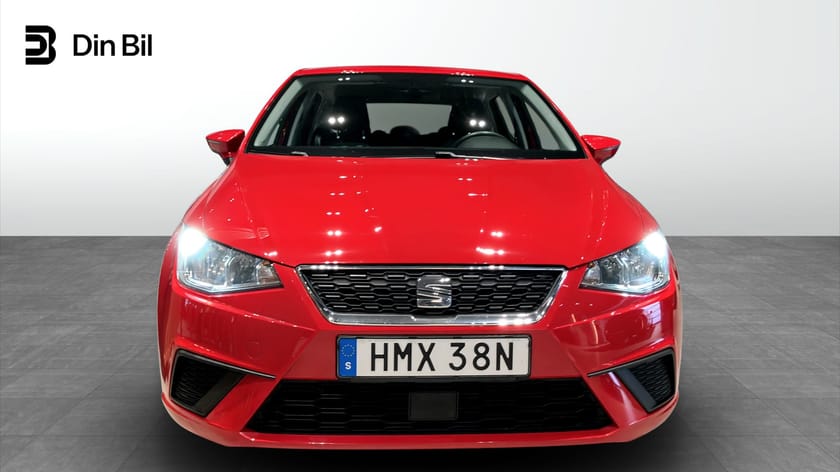 Bild 4 av SEAT Ibiza 1.0 MPI 80 STYLE
