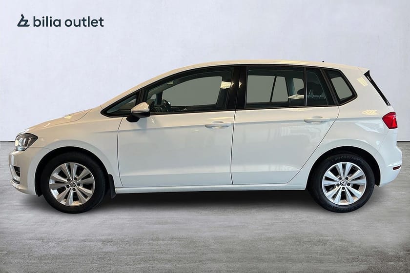 Bild 3 av Volkswagen Golf Sportsvan 1.2 TSI Base 110hk CarPlay Adapt. farthållare
