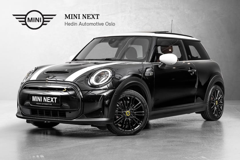 Bilde 1 av MINI Cooper SE 