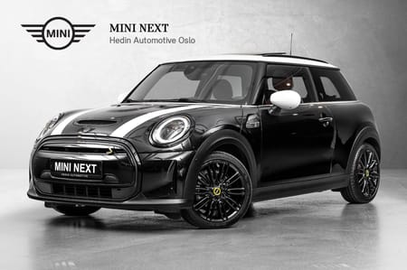 MINI Cooper SE