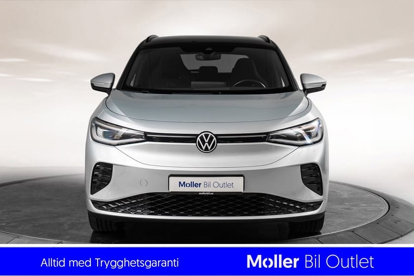 Bilde 3 av Volkswagen ID.4 GTX vip-kunde