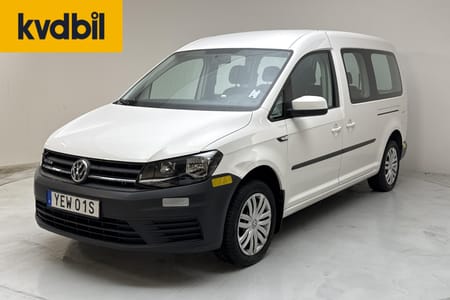 Volkswagen Caddy Maxi Combi Life 1.4 TGI (110hk)