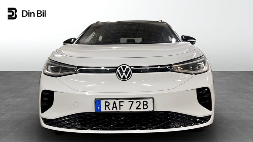 Bild 4 av Volkswagen ID.4 GTX