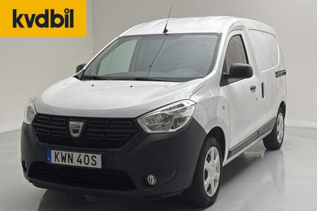 Dacia Dokker Express Van 1.3 TCe 130hk Essential Drag GPS B-Kam