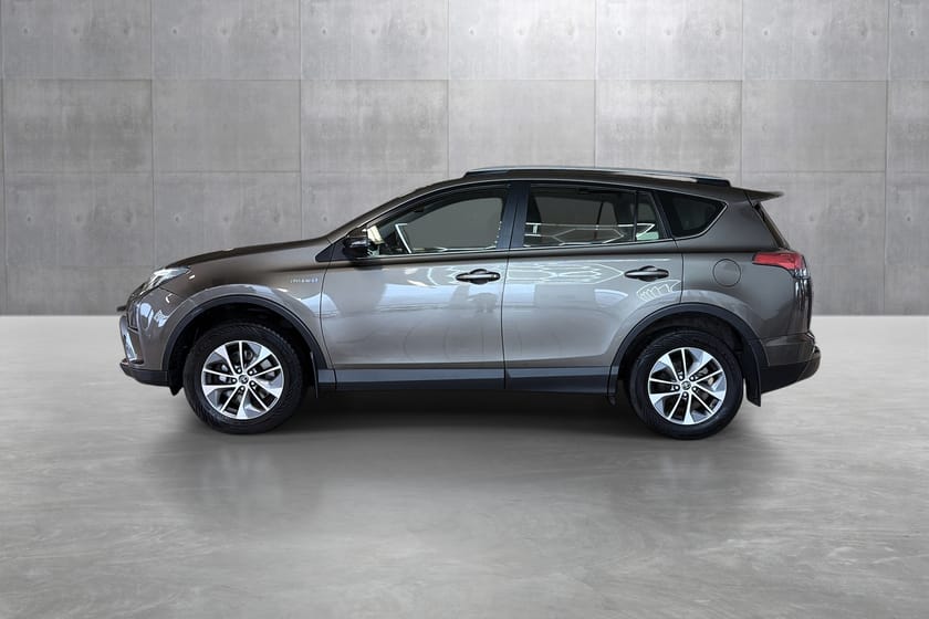 Bilde 2 av Toyota RAV4 Hybrid