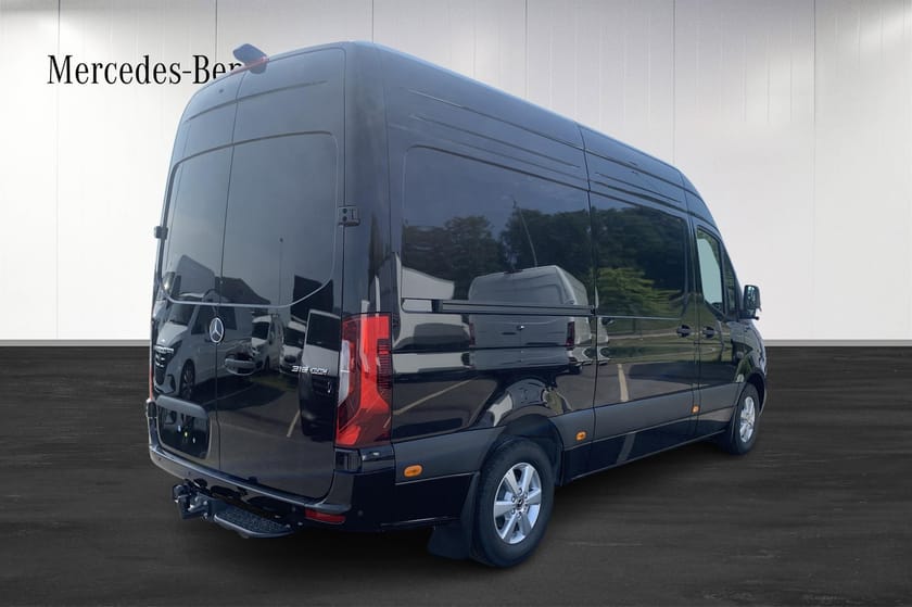 Bild 3 av Mercedes-Benz Sprinter 319 CDI Panel Van SKÅP A2 SELECT