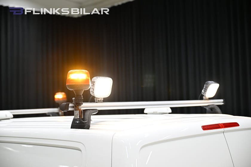 Bild 5 av Volkswagen Transporter 4Motion 150HK Servicebil|V-Inredd|MktUtrustning|Leasbar