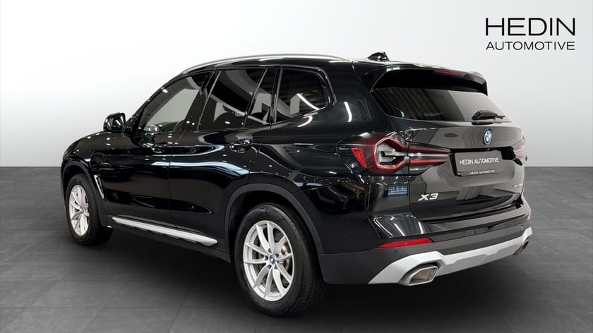 Bild 2 av BMW X3 xDrive30e