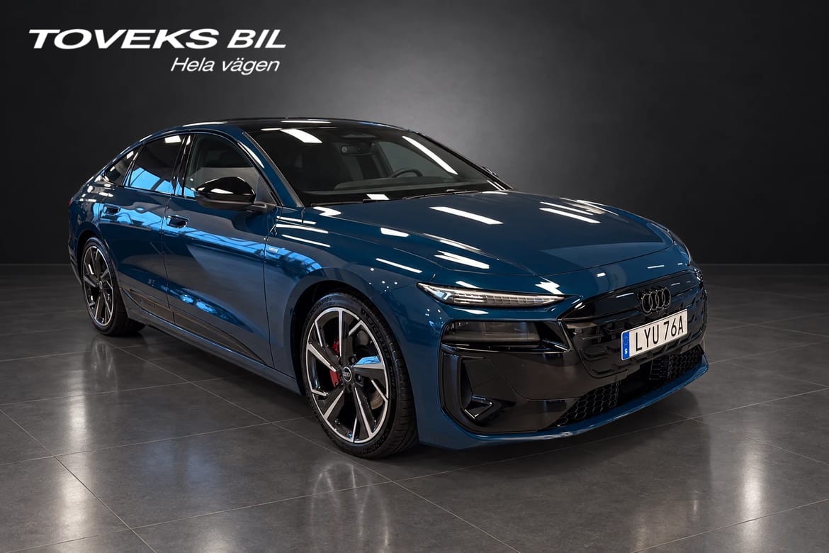 Audi Audi A6 Sportback e-tron quattro — bild 8