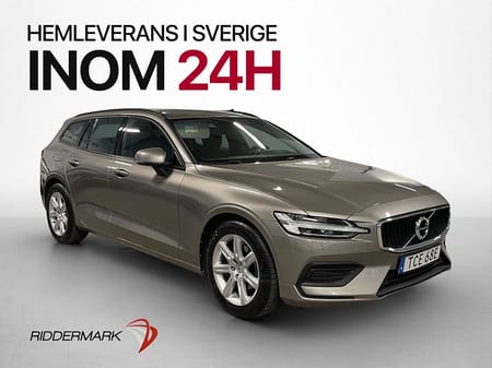 Volvo V60 B3 Momentum VOC Värmare Navi Rattvärme P-Sensorer