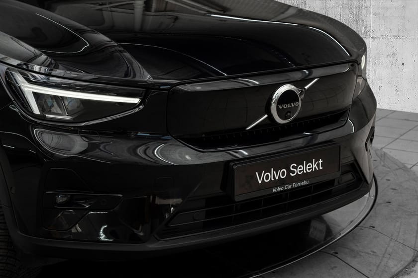 Bilde 5 av Volvo XC40 Recharge Twin motor El. Ultimate 408Hk. Topputstyrt!