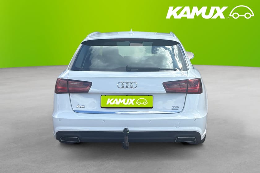 Bild 5 av Audi A6 Avant 2.0 TDI Ultra S Tronic 190hk Navi Drag PDC