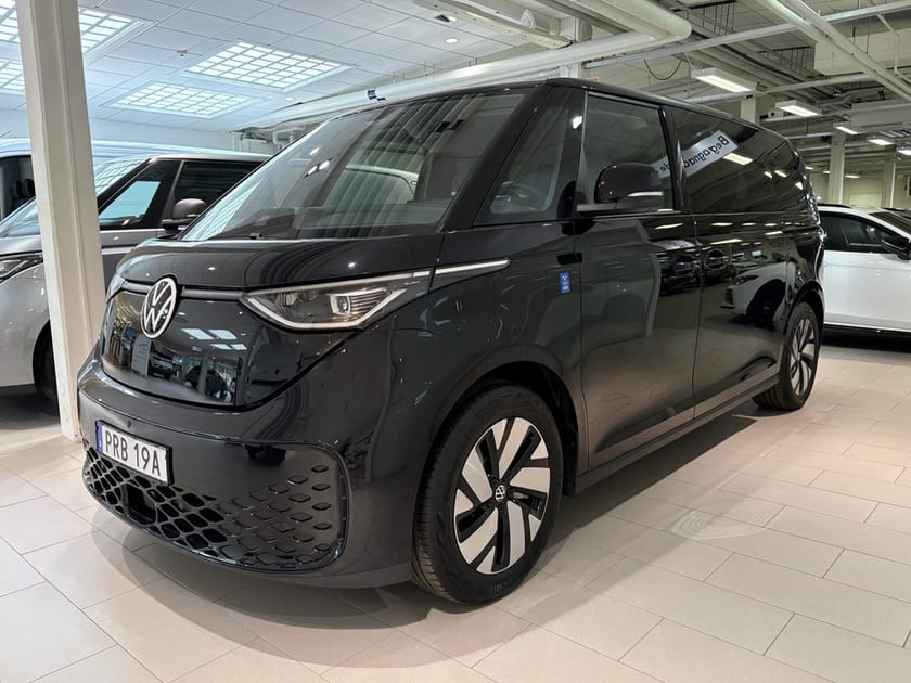 Bild 1 av Volkswagen ID. Buzz LWB PRO 7-sits LWB, 86 kWh, 286hk