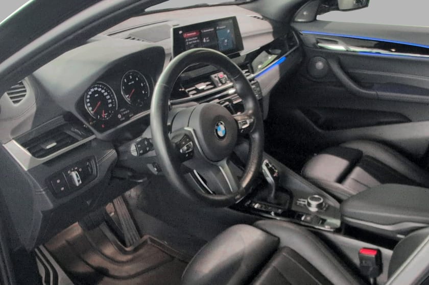 Bilde 5 av BMW X2 xDrive20d M-Sport, Harman, Adaptive