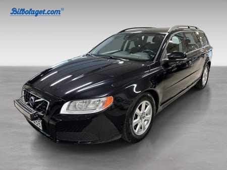 Volvo V70 1,6D DRIVe Kinetic
